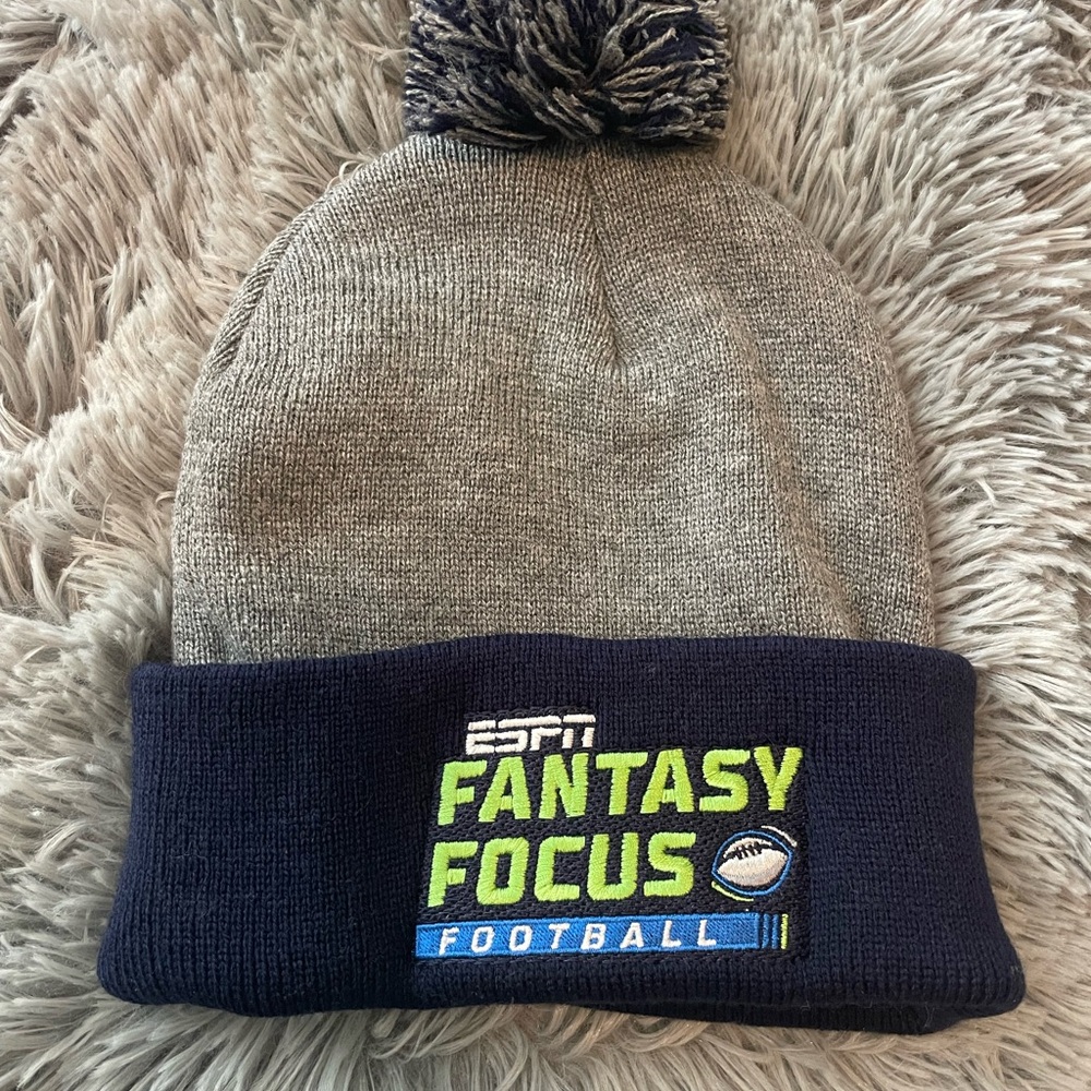ESPN Fantasy Football Beanie